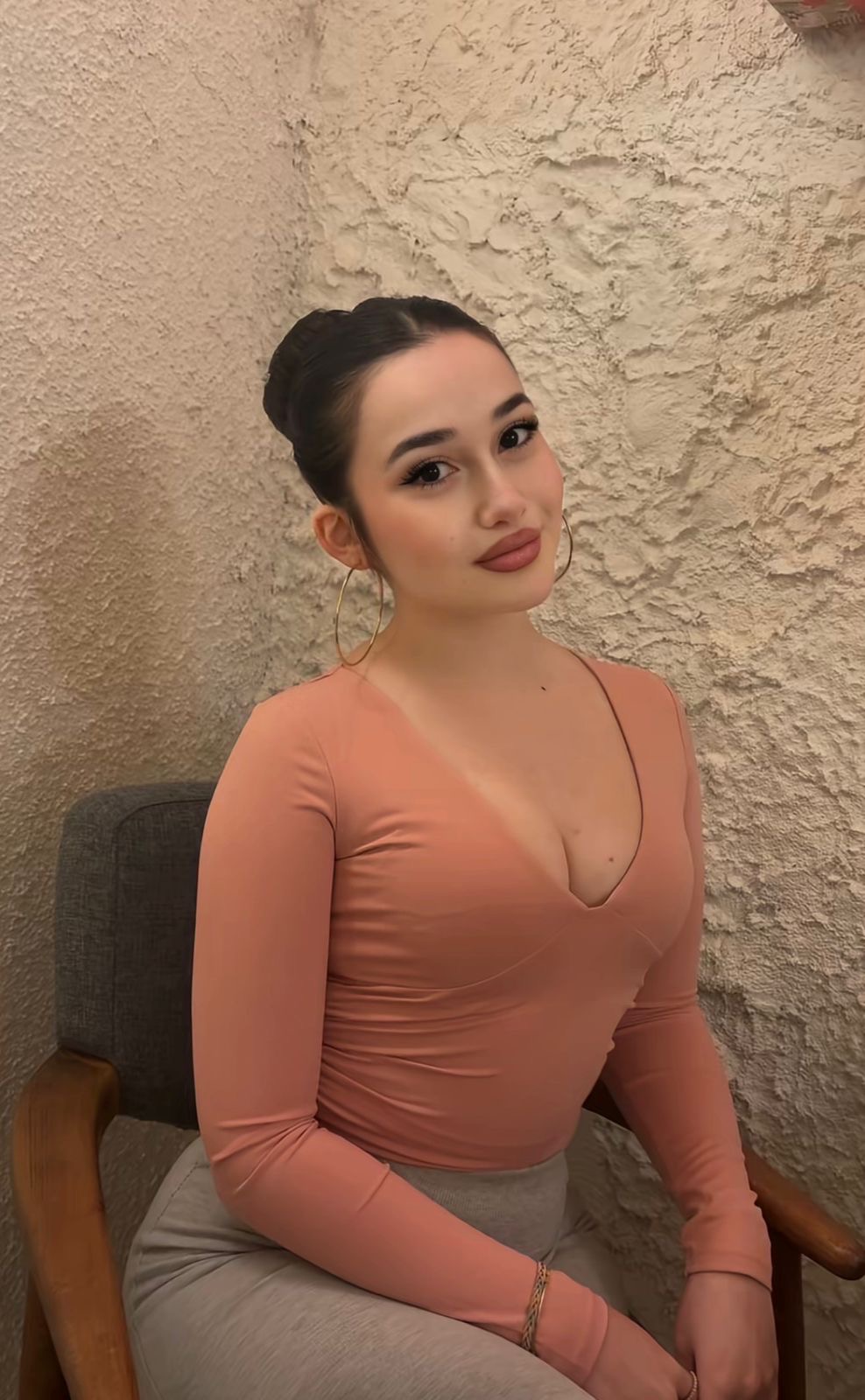 Yenimahalle Huzurlu Bir Partner Bayan Escort Beyaz